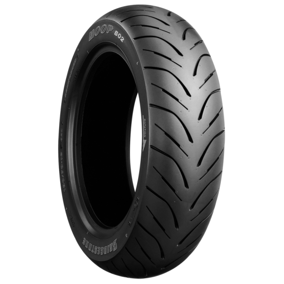 Pneu Arrière Scooter BRIDGESTONE HOOP B02 130/60-13 53L TL