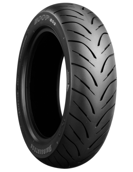 Pneu Arrière Scooter BRIDGESTONE HOOP B02 130/60-13 53L TL