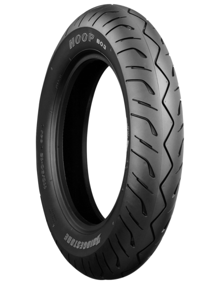 Pneu Avant Scooter BRIDGESTONE HOOP B03 120/70-14 55S TL