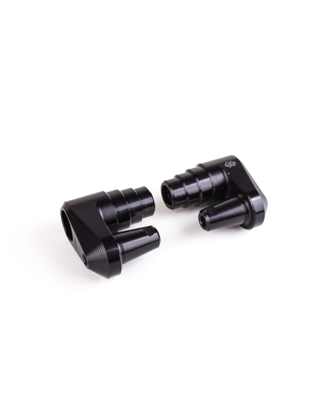 Réhausses de guidon 35mm GILLES TOOLING - HUSQVARNA 701 Vitpilen