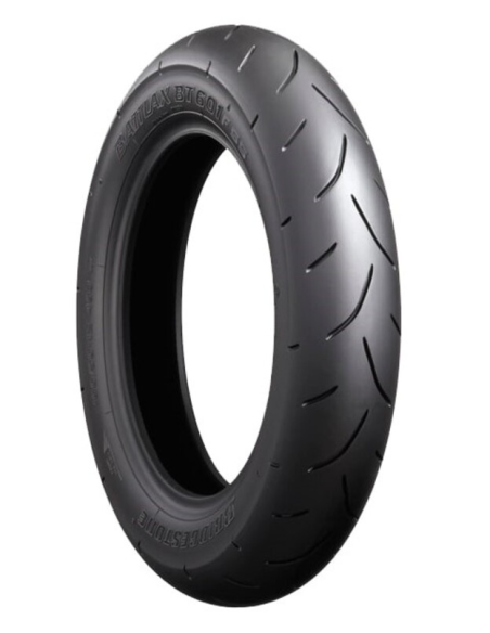 Pneu Avant Scooter BRIDGESTONE BATTLAX BT-601SS 100/90-12 49J TL