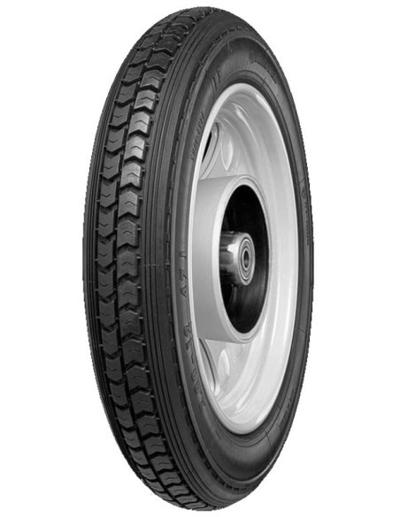 Pneu Avant/Arrière Scooter CONTINENTAL LB 3.50-8 46J TT
