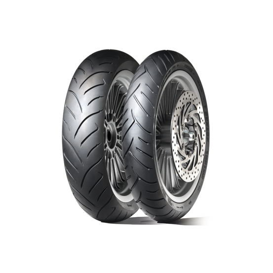 Pneu Avant/Arrière Scooter DUNLOP ScootSmart 3.50-10 51P TL