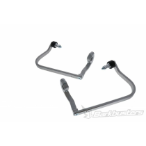 Kit de fixation protège-mains BARKBUSTERS montage 2 points alu SUZUKI DL V-Strom 250 2018 - 2021 - 1050 2020 - 2022