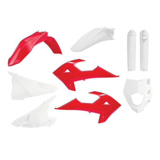 Kit plastiques - Origine - POLISPORT Gas Gas EC 2018-2020