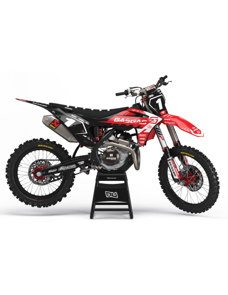 Kit Déco Rider Unik Gas Gas ROOK 65 MC 2024