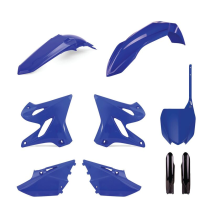 Kit plastiques - Origine - POLISPORT Yamaha YZ 125-250 2021
