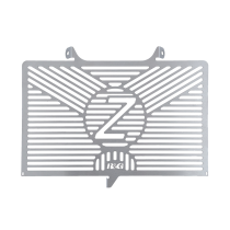 Protection de radiateur gravée R&G RACING inox - KAWASAKI Z900 RS