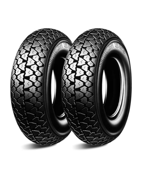 Pneu Avant/Arrière Scooter MICHELIN S83 3.50-10 59J TL