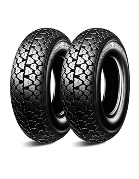Pneu Avant/Arrière Scooter MICHELIN S83 3.50-8 46J TT