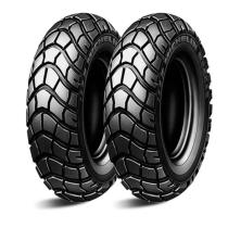 Pneu Avant/Arrière Scooter MICHELIN Reggae 130/90-10 61J TL