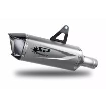 Silencieux échappement titane Force EVO SPARK - BMW R 1300 GS 2023-