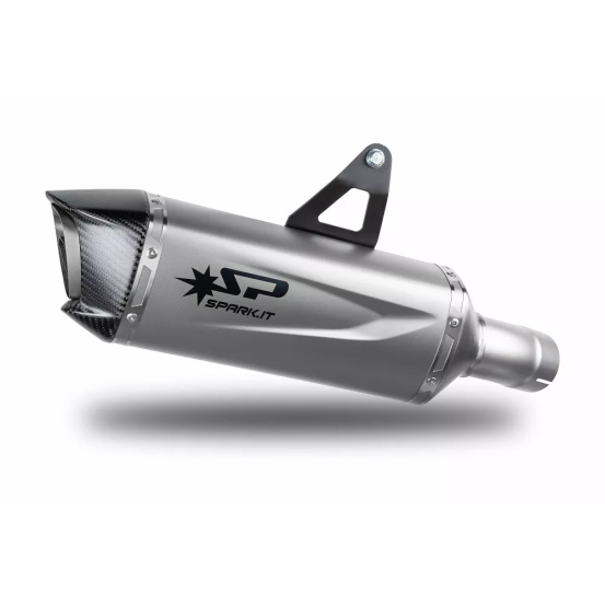 Silencieux échappement titane Force EVO SPARK - BMW R 1300 GS 2023-