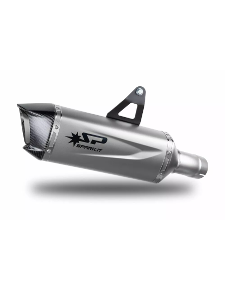 Silencieux échappement titane Force EVO SPARK - BMW R 1300 GS 2023-