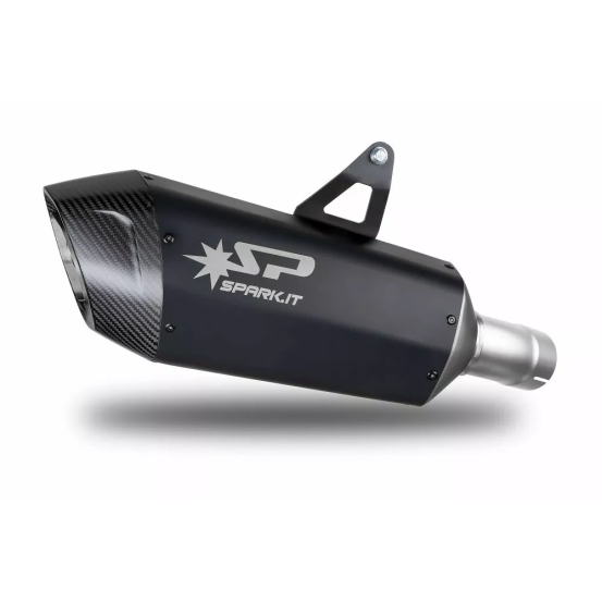 Silencieux échappement noir Fighter EVO SPARK - BMW R 1300 GS 2023-