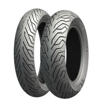Pneu Arrière Scooter MICHELIN City Grip 2 100/90-14 57S TL
