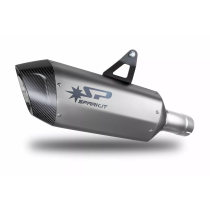Silencieux échappement titane Fighter EVO SPARK - BMW R 1300 GS 2023-