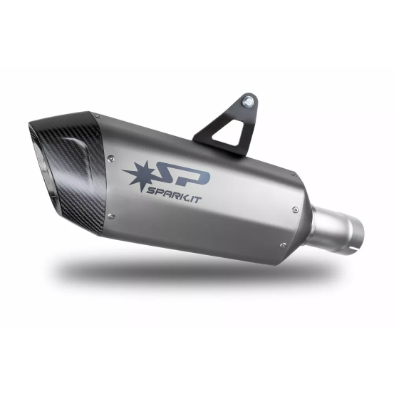 Silencieux échappement titane Fighter EVO SPARK - BMW R 1300 GS 2023-