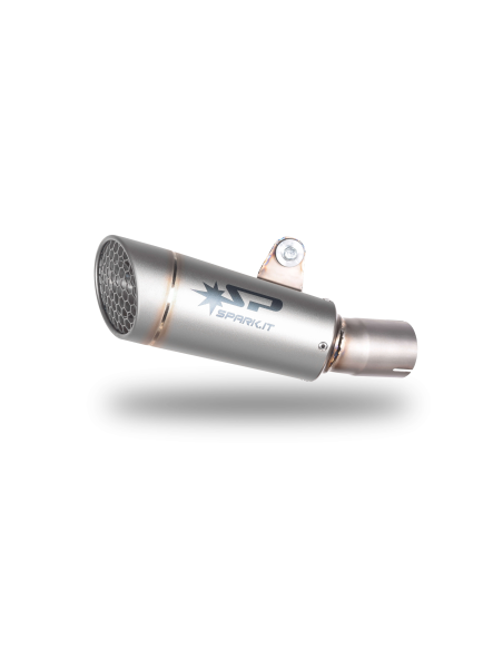 Silencieux échappement Grid-O titane SPARK - BMW S 1000 RR 2019-2024 / M 1000 RR 2020-2024
