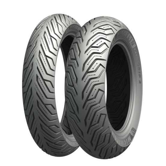 Pneu Avant Scooter MICHELIN City Grip 2 120/70-12 58S TL