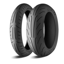 Pneu Arrière Scooter MICHELIN Power Pure Scooter 130/70-12 62P TL