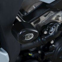 Tampons de protection R&G RACING Aéro noir - BMW S1000XR