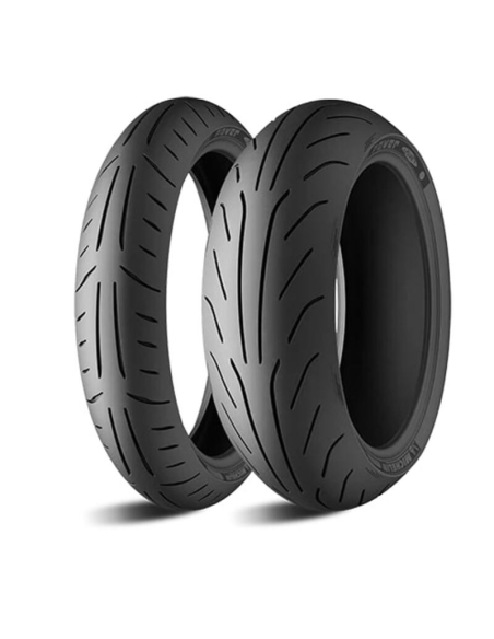 Pneu Avant Scooter MICHELIN Power Pure Scooter 120/70-13 53P TL