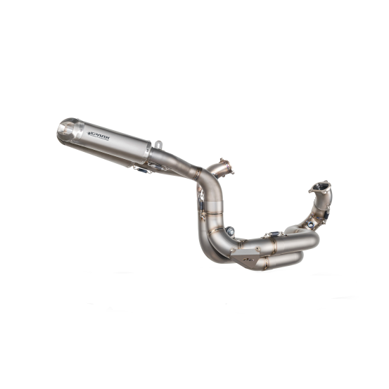 Ligne complète échappement racing titane SPARK - DUCATI 959 PANIGALE 2016-2019 / PANIGALE V2 2021-