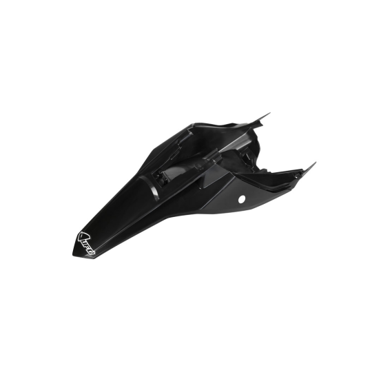 Garde boue Arrière - Noir - UFO Gas Gas 65 MC 2021-2024