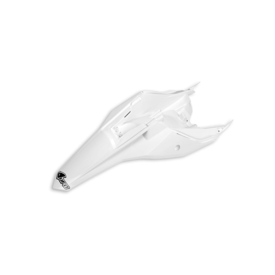 Garde boue Arrière - Blanc - UFO Gas Gas 65 MC 2021-2024