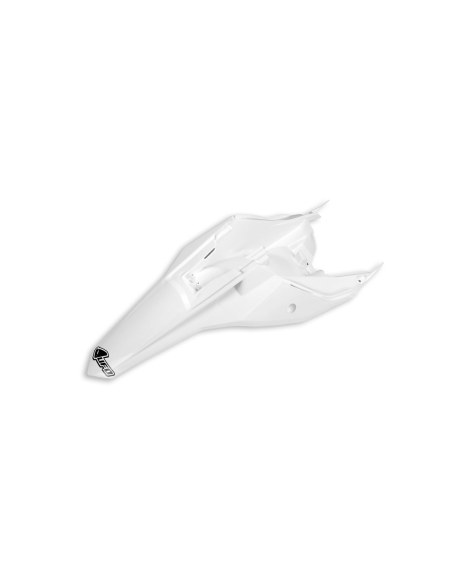 Garde boue Arrière - Blanc - UFO Gas Gas 65 MC 2021-2024