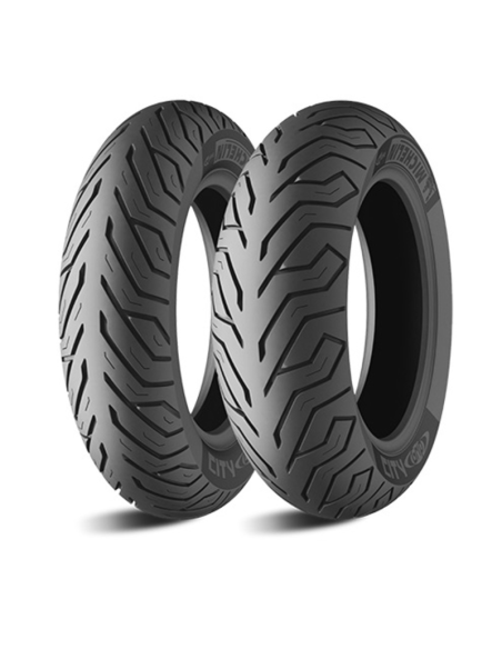 Pneu Arrière Scooter MICHELIN CITY GRIP REINF 120/70-14 M/C 61P TL
