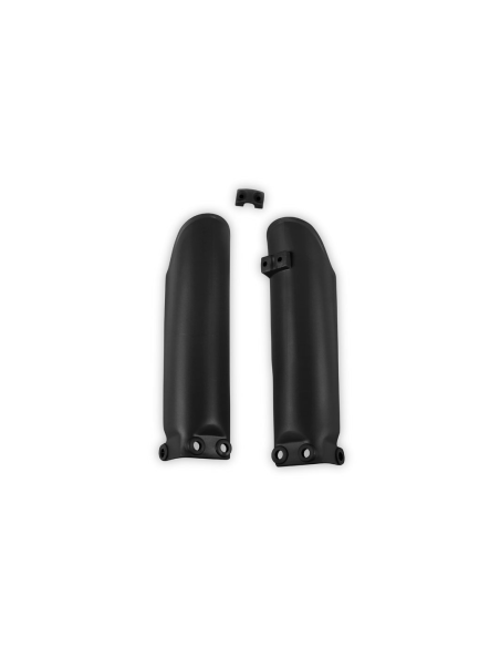 Protections de fourche - Noir - UFO Gas Gas 65 MC 2021-2024