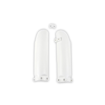 Protections de fourche - Blanc - UFO Gas Gas 65 MC 2021-2024