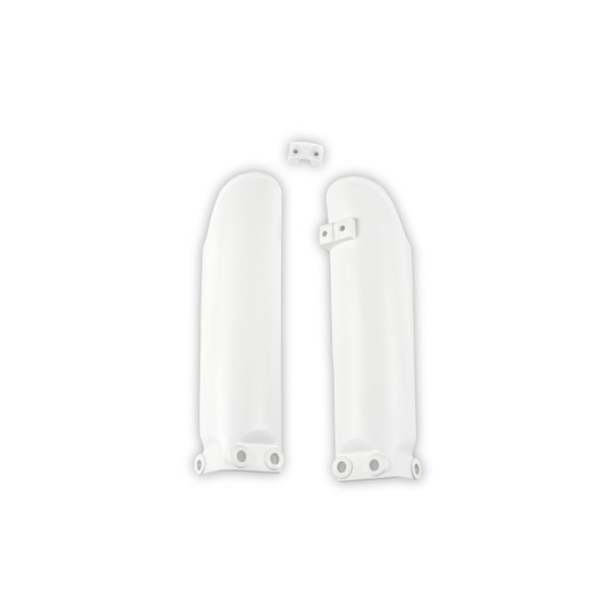 Protections de fourche - Blanc - UFO Gas Gas 65 MC 2021-2024