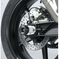 Protection de bras oscillant R&G RACING orange - KTM