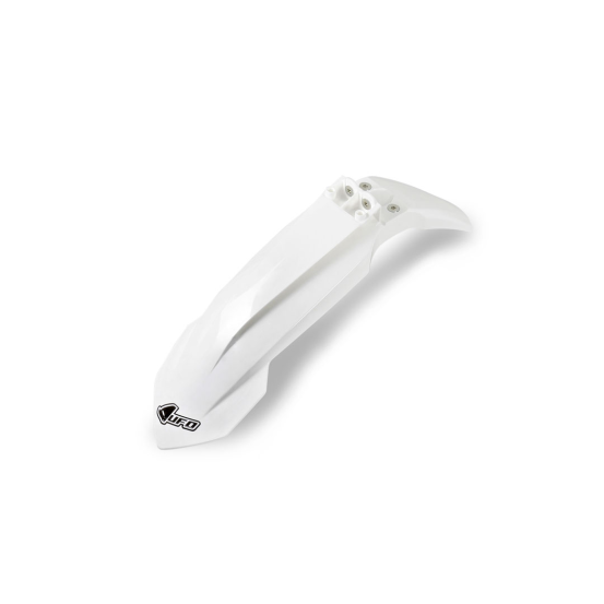 Garde boue Avant - Blanc - UFO Gas Gas 85 MC 2021-2024
