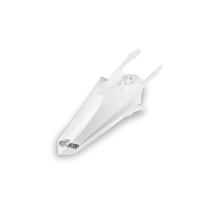 Garde boue Arrière - Blanc - UFO Gas Gas 85 MC 2021-2024