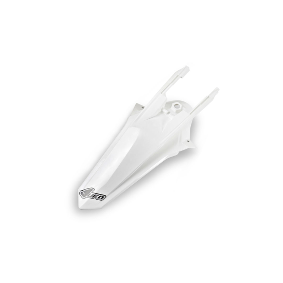Garde boue Arrière - Blanc - UFO Gas Gas 85 MC 2021-2024
