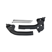 Protection de cadre - Noir - UFO Gas Gas 85 MC 2021-2024