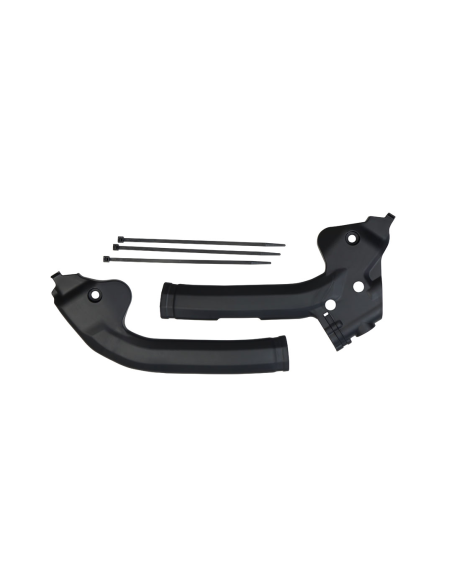 Protection de cadre - Noir - UFO Gas Gas 85 MC 2021-2024