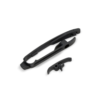 Patin de bras oscillant - Noir - UFO Gas Gas MC MC-F 2021-2023