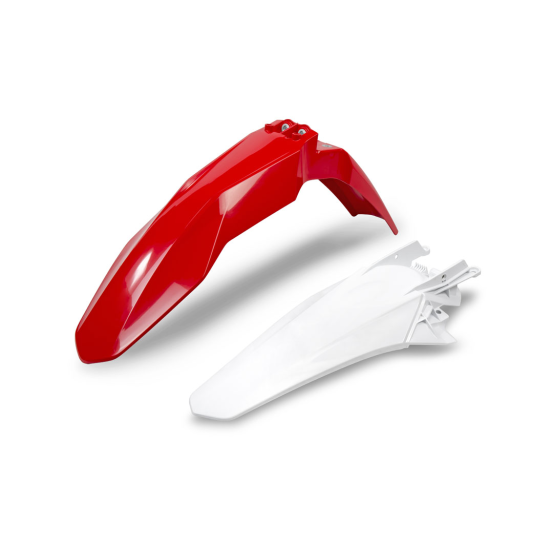Kit Gardes boues Avant + Arrière - Origine 2022 - UFO Gas Gas EX 250 2022-2023