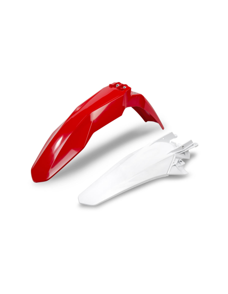Kit Gardes boues Avant + Arrière - Origine 2021 - UFO Gas Gas EC EC-F 2021-2023