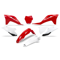 Kit plastiques - Origine 2022 - UFO Gas Gas EX 250 2022-2023