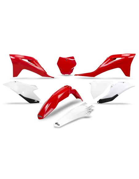 Kit plastiques - Origine 2022 - UFO Gas Gas EX 250 2022-2023