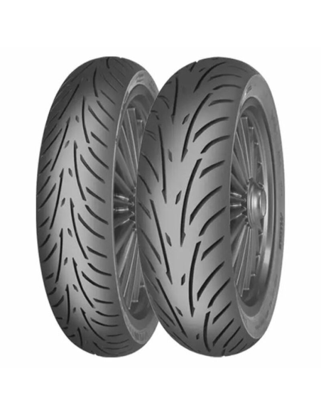 Pneu Avant/Arrière Scooter MITAS Touring Force-SC 120/90-10 66L TL
