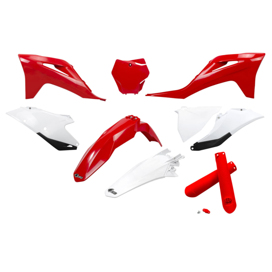 Kit plastiques complet - Origine 2022 - UFO Gas Gas EX 250 2022-2023