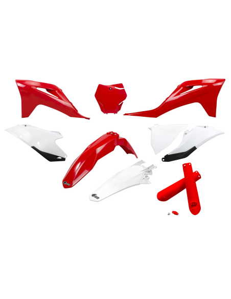 Kit plastiques complet - Origine 2022 - UFO Gas Gas EX 250 2022-2023