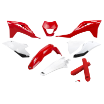 Kit plastiques complet - Origine 2021 - UFO Gas Gas EC EC-F 2021-2023